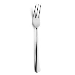 Fourchette à steak - Chuletero - 12 pièces - 20 CM - Argenté - acier inoxydable - Amefa - 703800B000371
