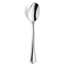 Cuillère de table - Elegance - 12 pièces - 19.9 CM - Argenté - acier inoxydable - Amefa - 720400B000325