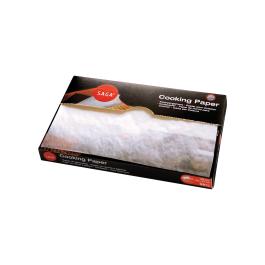 Papier cuisson - 1/2 GN - 100 pièces - Bartscher - 150678