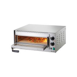 Four à pizza - 1 x Ø35 CM - H 27 x 57,5 x 52,5 - Bartscher - 203530