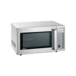 Micro-ondes - 25 litres - 1000 W - Bartscher - 610181