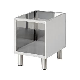 Socle - Ouvert - Série 650 - 40 CM - Bartscher - 112020
