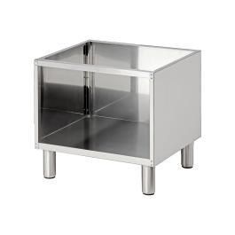 Socle - Ouvert - Série 650 - 60 CM - Bartscher - 112021