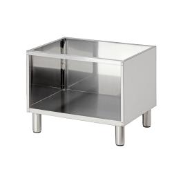 Socle - Ouvert - Série 650 - 70 CM - Bartscher - 112121