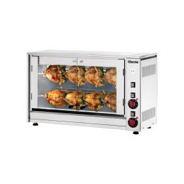 Kippengrill - Elektrisch - 8 kippen - 230V - Bartscher - 215036