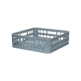 Panier lave-vaisselle - Verres - 40 x 40 x 13,5 CM - Bartscher - 109325