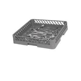 Panier lave vaisselle - Couverts - H 10 x 50 x 50 CM - Vogue - K910