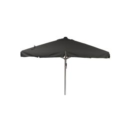 Parasol Karin - Zwart - H 394 x B 500 x D 500 CM - G-Line