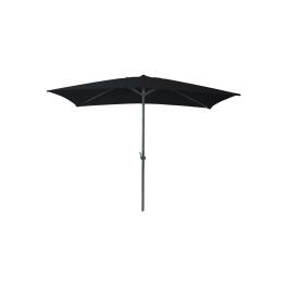 Parasol Mambo - Vierkant - Zwart - B 300 x D 300 CM - G-Line