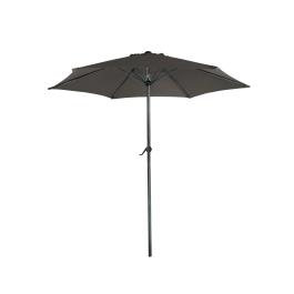 Parasol Mambo - Rond - Grijs - Ø 300 CM - G-Line