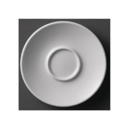 Tasse à expresso soucoupe - 12 pièces - Porcelaine - Olympia - Y112