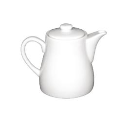 Theepot - 4 stuks - H 12.3 x 15.7 x 10.2 CM - Olympia - U822