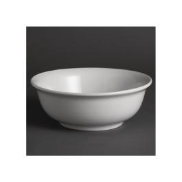 Saladier - 6 pièces - Ø 20 CM - Porcelaine - Olympia - W428