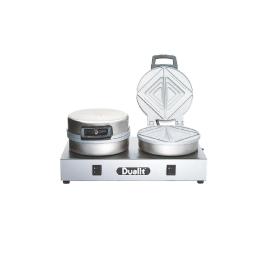 Grille-pain - Inox - H 19 x 40 x 22 CM - 230 V - Dualit - J476
