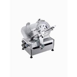 Trancheuse automatique - Ø35 CM - Inox / Rouge - 820W - Diamant - 350/AVV