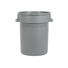 Poubelle - H 82 x 65 x 57 CM - Jantex - L623