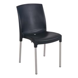 Chaise de patio - Sita - Anthracite - G-Line