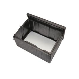 Warmteelement thermobox - Elektrisch - 1/1 GN - H 4 x 53 x 32.5 CM - Staal - Cambro - CT460
