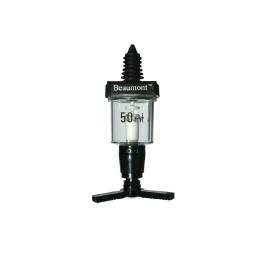 Maatschenker - 5 CL - Kunststof/Rubber - K494
