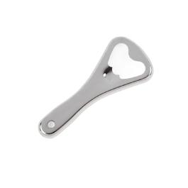 Flesopener - H 9.3 CM - RVS - Olympia - J379
