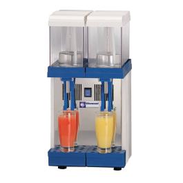 Distributeur de boissons - 2 x 9 litres - Diamant - LUKE-2M