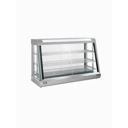 Warmhoudvitrine - 373 Liter - Deli III - Bartscher - 306055