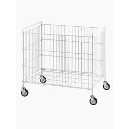 Waswagen - Vouwbaar - H 75 x 81 x 51 CM - Diamond - PLL/1