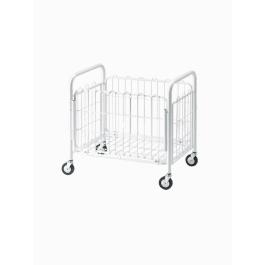 Waswagen - Vouwbaar - H 77 x 78 x 52 CM - Diamond - PLP/1