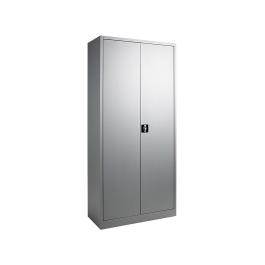 Dossierkast - Grijs - H 195 x 92 x 42 CM - FLC