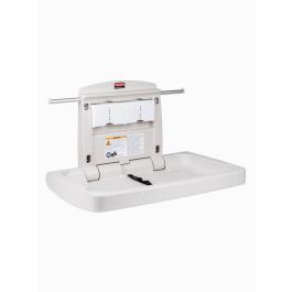 Babyverschoontafel - H 55.7 x 91.1 x 71.8 CM - Rubbermaid - L372