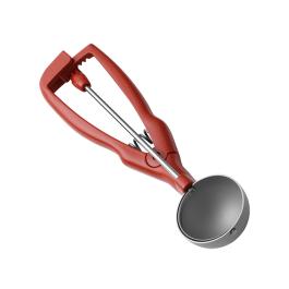 Cuillère portionneuse à glace - Plastique / Inox - Ø 8 CM - 040308