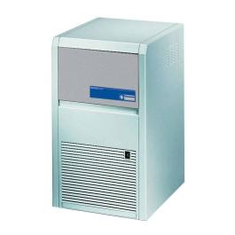 Ijsblokjesmachine - 22 KG / 24u - Volle ijsblokjes - Watergekoeld - Diamond - ICE22WX-R2
