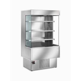 Gekoelde wandmeubel - 150 CM - Expo Self - Diamond - MTX-15