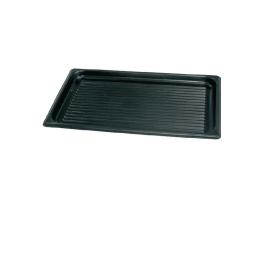 Plaque de cuisson - H 3 x 53 x 32,5 CM - Aluminium/Téflon - Vogue - S372