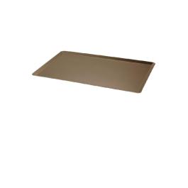 Plaque de cuisson - 53 x 32,5 CM - Tôle d'acier - K448
