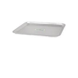 Plaque de cuisson - H 2 x 27,3 x 37,4 CM - Aluminium - Vogue - K443