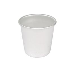 Puddingvorm - 12 CL - Ø 6.5 x H 6 x 6.5 x 6 CM - Aluminium - Vogue - K516