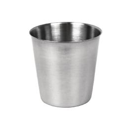 Puddingvorm - Ø 5.5 x H 6 CM - RVS - Vogue - K519