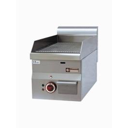 Bakplaat - Gas - Geribbeld - 30 CM - Diamond - G60/PR3T