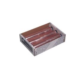 Recharge film alimentaire - 3 pièces - 45 CM - Wrapmaster - M810