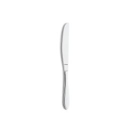Couteau à dessert - Filet Miroir - 12 pièces - Argenté - acier inoxydable - Amefa - 090000B000335