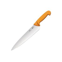 Couteau de Chef - Jaune - H 2,9 x 5,85 x 40,2 CM - Acier Inoxydable - Swibo - L118