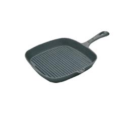 Pan - 1.28 Liter - 24.1 x 24.1 CM - Gietijzer - Vogue - M653