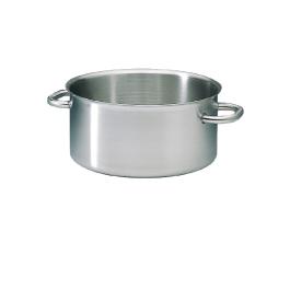 Cocotte - 18,3 Litre - Ø 36 x H 17 CM - Inox - K793