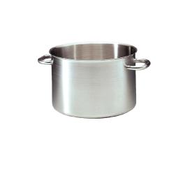 Cocotte - 17 Litres - Ø 32 x H 21 CM - Inox - K797