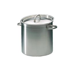 Cocotte - 25 Litres - Ø 32 x H 32 CM - Inox - K772