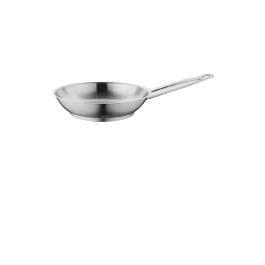 Poêle - 1,95 Litre - Ø 24 x H 5 CM - Inox/Aluminium - Vogue - M925