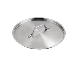Pannendeksel - Ø 28 CM - RVS - Vogue - M951