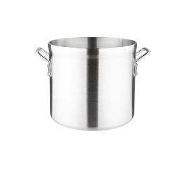 Cocotte - Haute - 18,9 Litre - Ø 30 x H 27,6 CM - Aluminium - Vogue - S352