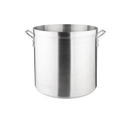 Cocotte - Haute - 37,8 Litre - Ø 37 x H 36,6 CM - Aluminium - Vogue - S353